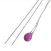GA100K6A1A NTC (Negative Temperature Coefficient) Thermistors