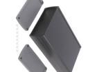 TEKAL 33.29 Enclosures, Boxes & Cases