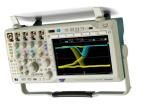 MDO3012  Test & Measurement