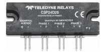 C3P24D25 electronic component of Teledyne