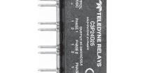 C3P24D25 Solid State Relays - PCB Mount