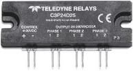 C3P24D25C/F1 electronic component of Teledyne