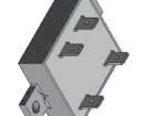 G24D12-06 Solid State Relays - Industrial Mount