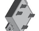 G24R12-06 Solid State Relays - Industrial Mount