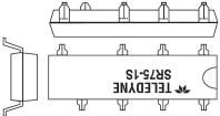 SR75-1W  Electromechanical