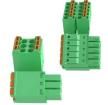 PR5MEC15 Pluggable Terminal Blocks