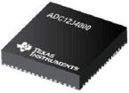 ADC12J4000NKET electronic component of Texas Instruments