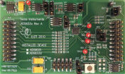 ADS8331EVM electronic component of Texas Instruments