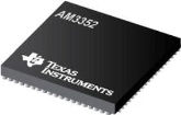 AM3352ZCZD72 electronic component of Texas Instruments