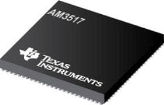 AM3517AZCNA electronic component of Texas Instruments