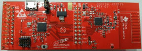 BOOSTXL-CC1125 electronic component of Texas Instruments