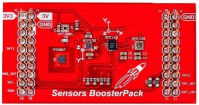 BOOSTXL-SENSORS electronic component of Texas Instruments