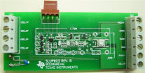 BQ2060AEVM-001 electronic component of Texas Instruments