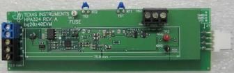 BQ20Z40EVM-001 electronic component of Texas Instruments