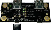 BQ24392EVM electronic component of Texas Instruments