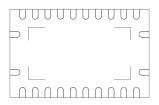 CAXC8T245QRHLRQ1  Semiconductors