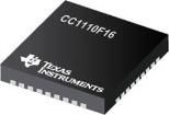 CC1110F16RSPR electronic component of Texas Instruments