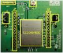 CC3000EM electronic component of Texas Instruments