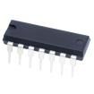 CD4007UBE electronic component of Texas Instruments