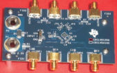 CDCLVD1204EVM electronic component of Texas Instruments