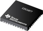 CDCU877GQLT electronic component of Texas Instruments