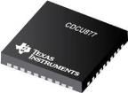 CDCU877RTBT electronic component of Texas Instruments