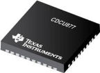 CDCU877ZQLT electronic component of Texas Instruments