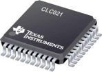 CLC021AVGZ-3.3NOPB electronic component of Texas Instruments