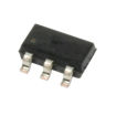 DAC081C081CIMK/NOPB electronic component of Texas Instruments