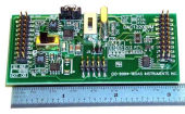 DAC1220EVM electronic component of Texas Instruments