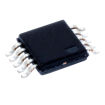 DAC5574IDGSG4 electronic component of Texas Instruments