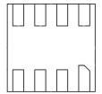 DAC70501MDQFT  Semiconductors