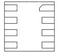 DAC70501MDQFT Digital to Analog Converters - DAC