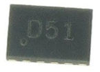 DAC7551IDRNT electronic component of Texas Instruments