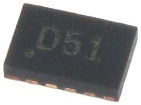 DAC7551IDRNTG4 electronic component of Texas Instruments