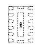 DAC7551TDRNRQ1 electronic component of Texas Instruments