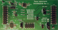 DAC7562EVM electronic component of Texas Instruments