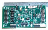 DAC7574EVM electronic component of Texas Instruments