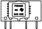 DCH010505SN7 electronic component of Texas Instruments