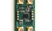 DIYAMP-SOIC-EVM Amplifier IC Development Tools