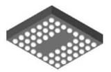 DLPR410AYVA  Semiconductors