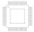 DP83848MPTBEP Ethernet ICs