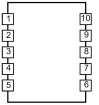 DRV10963DSNR electronic component of Texas Instruments