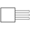 DRV5011ADLPGM electronic component of Texas Instruments