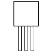 DRV5011ADLPGM Board Mount Hall Effect/Magnetic Sensors