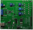 DRV8834EVM electronic component of Texas Instruments