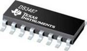 DS3487M electronic component of Texas Instruments