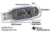 EZ430-F2013 electronic component of Texas Instruments