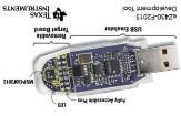 EZ430-F2013 Embedded Solutions