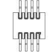 INA129SHKQ Instrumentation Amplifiers